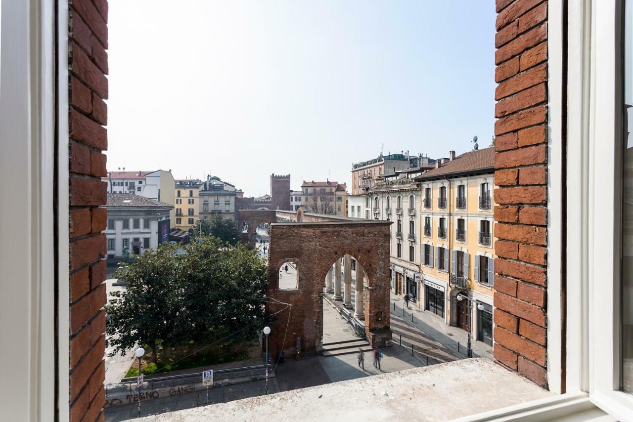 Appartement Amazing With A View Milaan